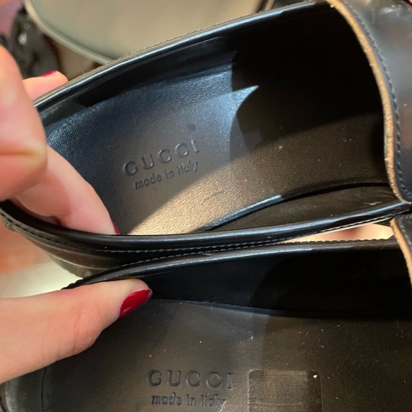 Gucci Dionysus loafers - Picture 4 of 4